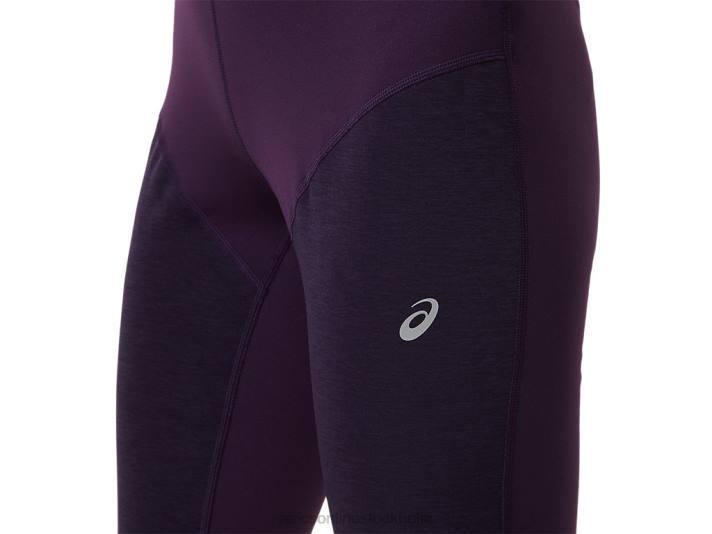 Asics vinter kör hårt kvinnor D6D02792 nattskugga