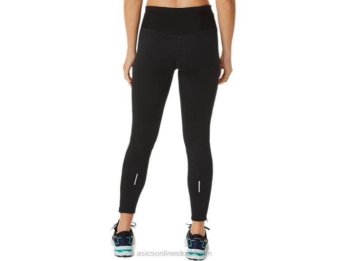 Asics vinter kör hårt kvinnor D6D02807 prestanda svart