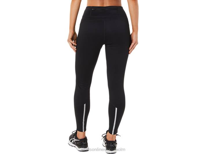 Asics w termopolis vintertight kvinnor D6D03722 prestanda svart