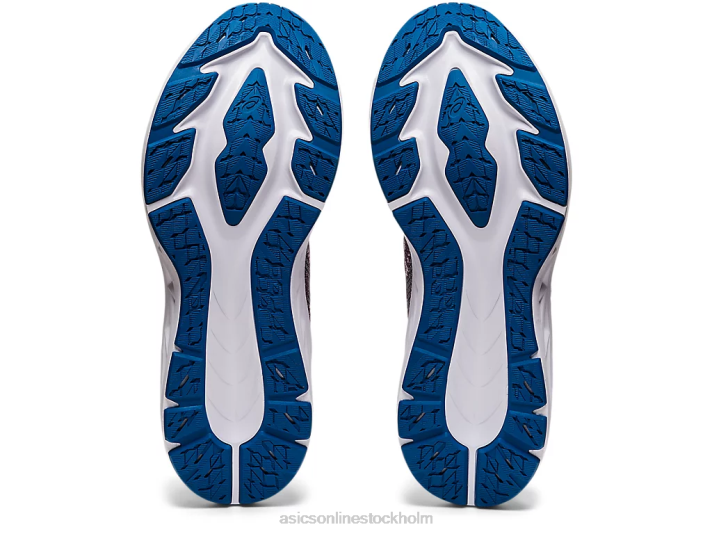 Asics dynablast 2 kvinnor D6D03436 knappt rosa/rent silver