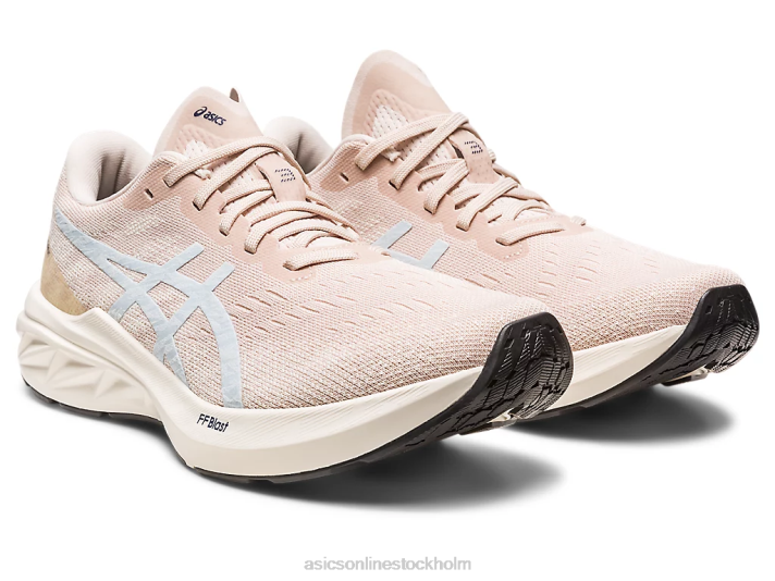 Asics dynablast 3 kvinnor D6D02274 fawn/sky