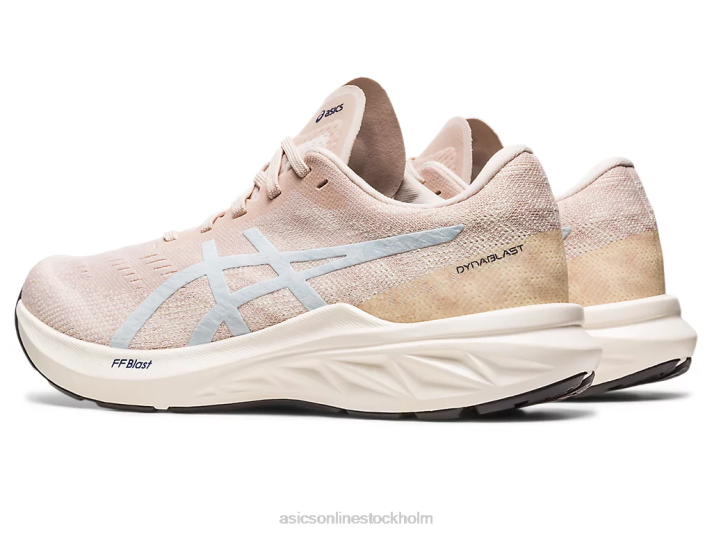 Asics dynablast 3 kvinnor D6D02274 fawn/sky