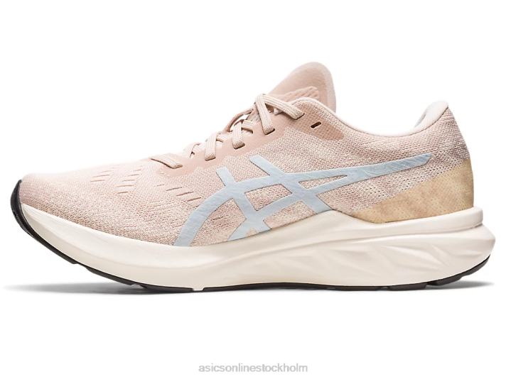 Asics dynablast 3 kvinnor D6D02274 fawn/sky