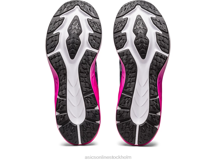 Asics dynablast 3 kvinnor D6D02300 midnatt/lätt stål