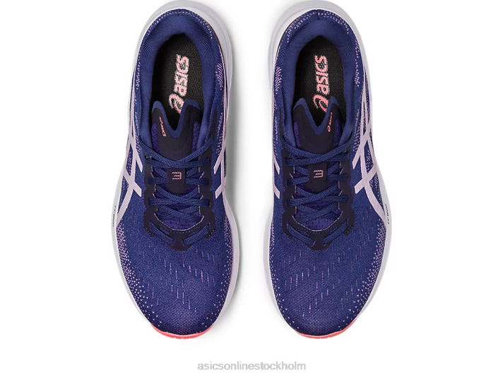 Asics dynablast 3 kvinnor D6D02307 indigoblå/skymningsviolett