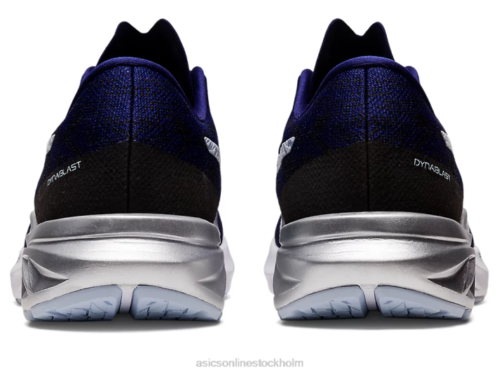 Asics dynablast 3 kvinnor D6D02703 dyk blå/mjuk himmel