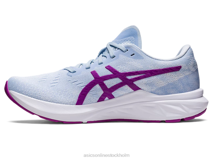 Asics dynablast 3 kvinnor D6D02730 mjuk himmel/orkidé