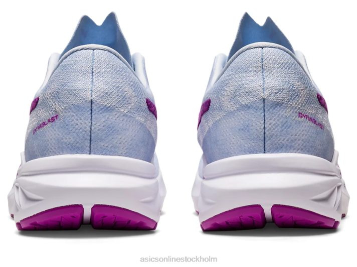 Asics dynablast 3 kvinnor D6D02730 mjuk himmel/orkidé