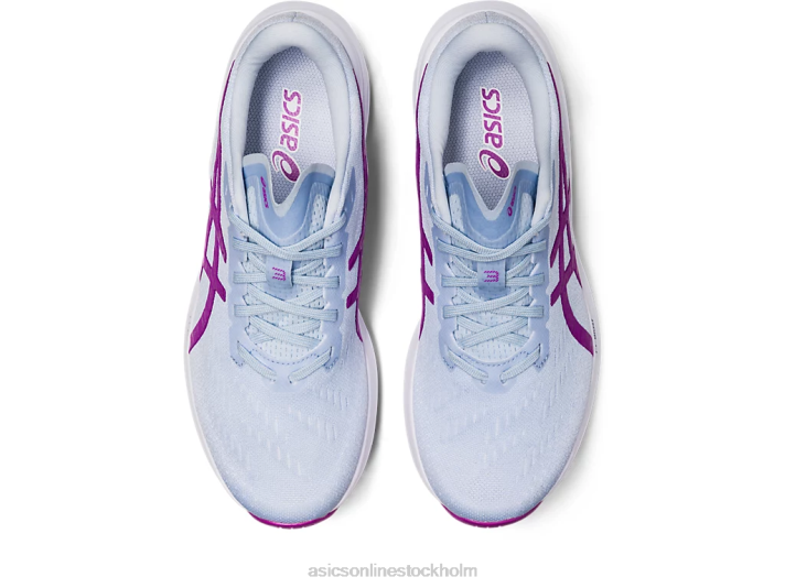 Asics dynablast 3 kvinnor D6D02730 mjuk himmel/orkidé