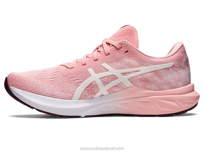 Asics dynablast 3 kvinnor D6D02736 frostad ros/vit