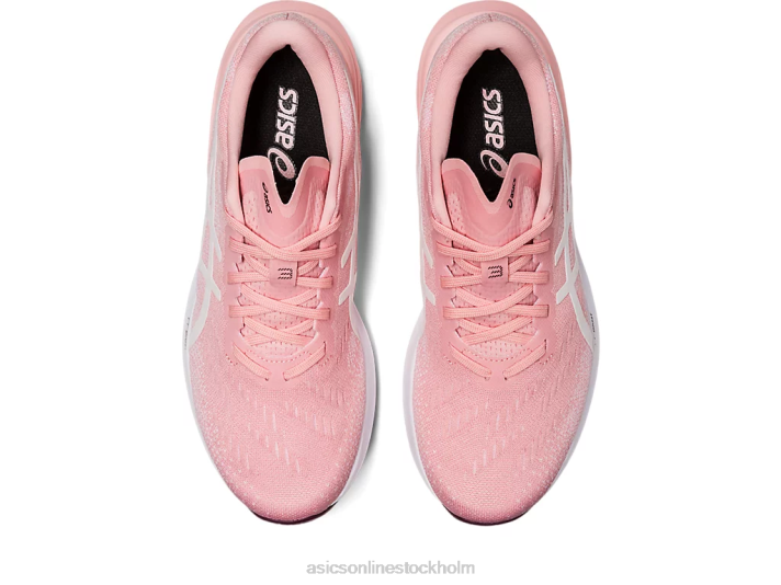 Asics dynablast 3 kvinnor D6D02736 frostad ros/vit