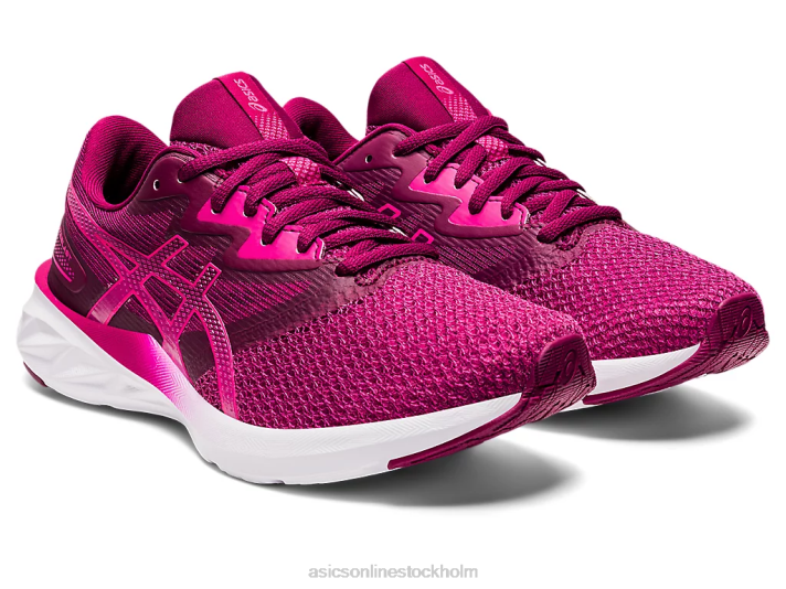 Asics fuzeblast kvinnor D6D03577 fuchsia röd/rosa glo