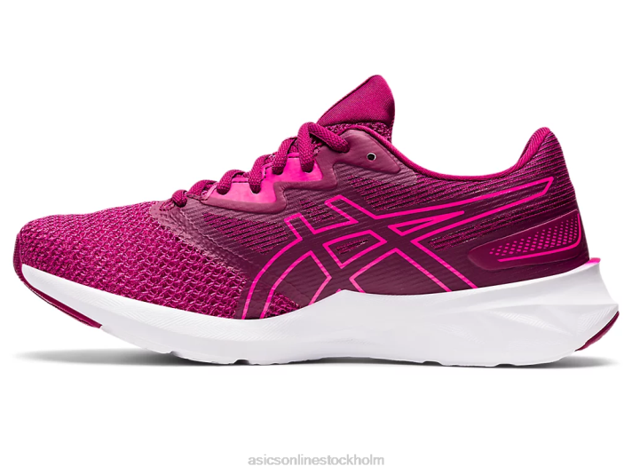 Asics fuzeblast kvinnor D6D03577 fuchsia röd/rosa glo