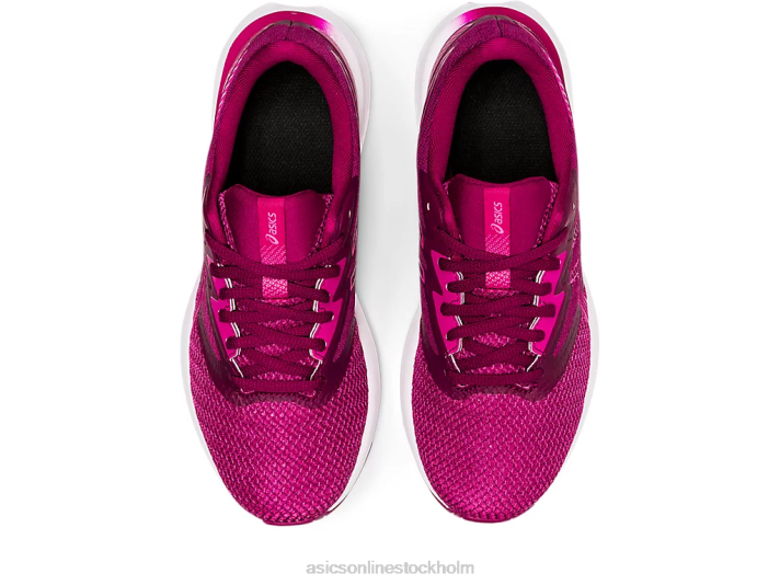 Asics fuzeblast kvinnor D6D03577 fuchsia röd/rosa glo