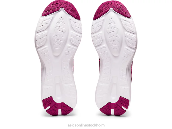 Asics fuzeblast kvinnor D6D03577 fuchsia röd/rosa glo