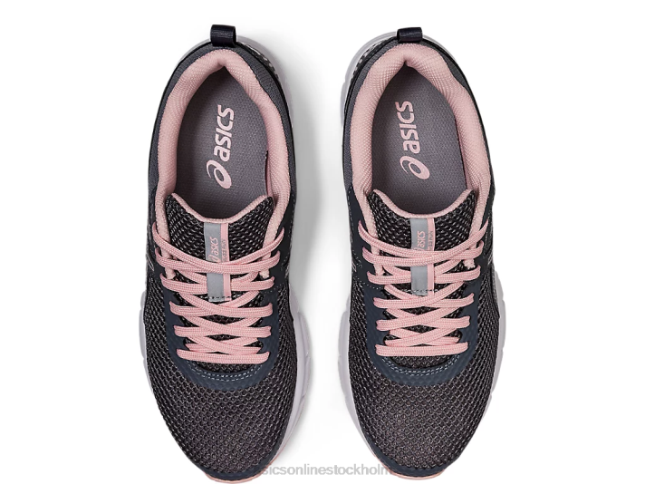 Asics gel-33 kvinnor D6D03910 metropol/bärgrå