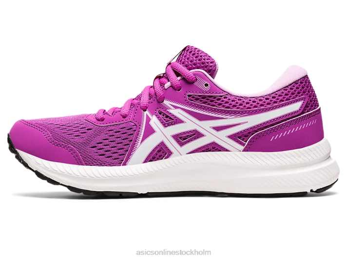 Asics gel-contend 7 kvinnor D6D03156 orkidé/vit