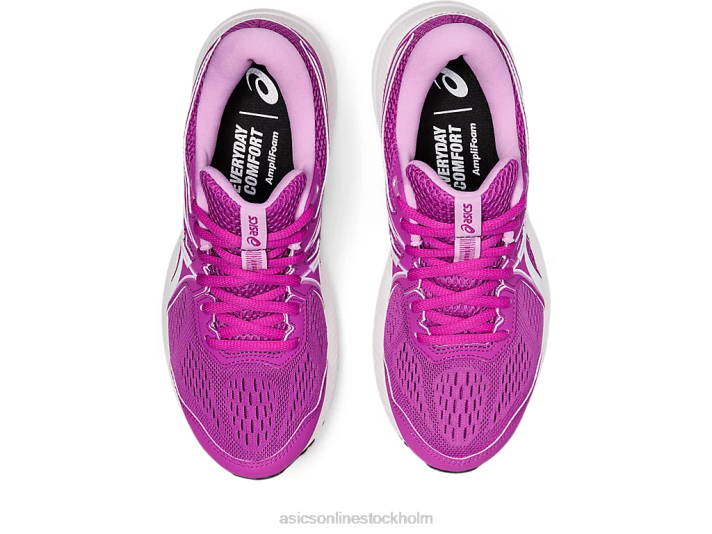 Asics gel-contend 7 kvinnor D6D03156 orkidé/vit