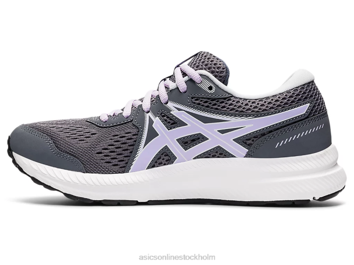 Asics gel-contend 7 kvinnor D6D03424 metropol/murasaki