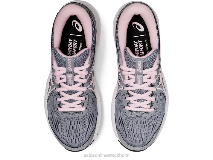 Asics gel-contend 7 kvinnor D6D04017 sheet rock/rosa salt