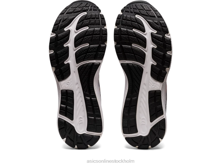 Asics gel-contend 8 bred kvinnor D6D02687 piemontegrå/frostad ros