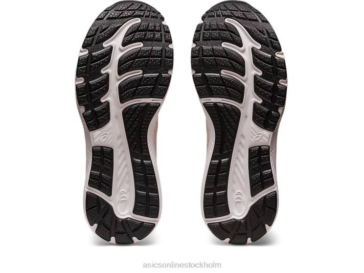 Asics gel-contend 8 kvinnor D6D02404 mineral beige/kräm
