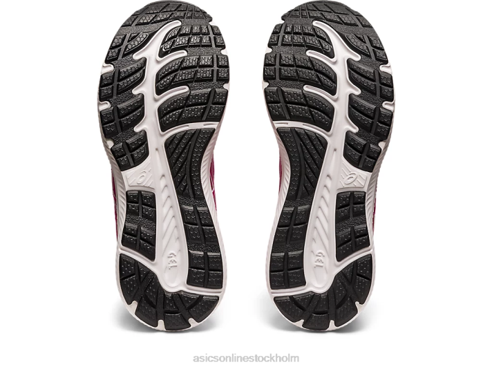 Asics gel-contend 8 kvinnor D6D02424 rosa rave/rent silver