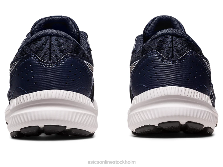 Asics gel-contend 8 kvinnor D6D02425 midnatt/himmel