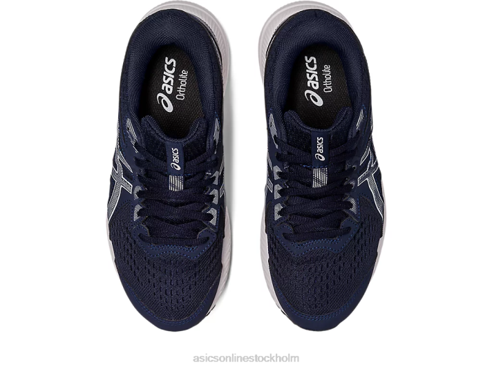 Asics gel-contend 8 kvinnor D6D02425 midnatt/himmel