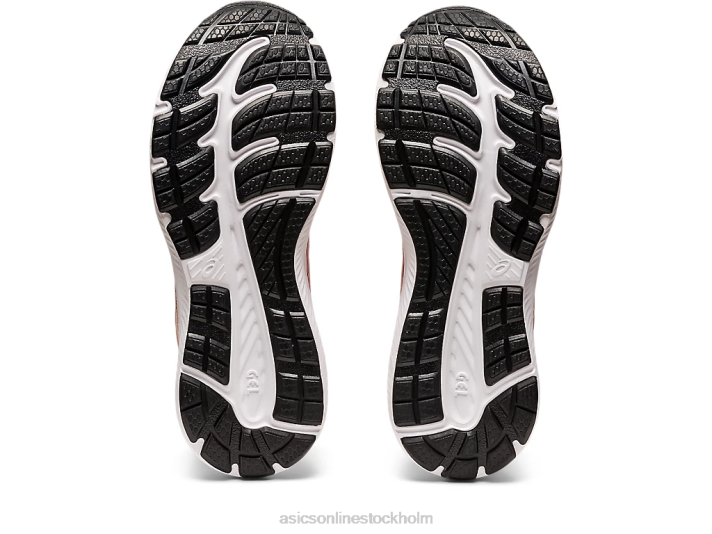 Asics gel-contend 8 kvinnor D6D02677 frostad ros/djup mars