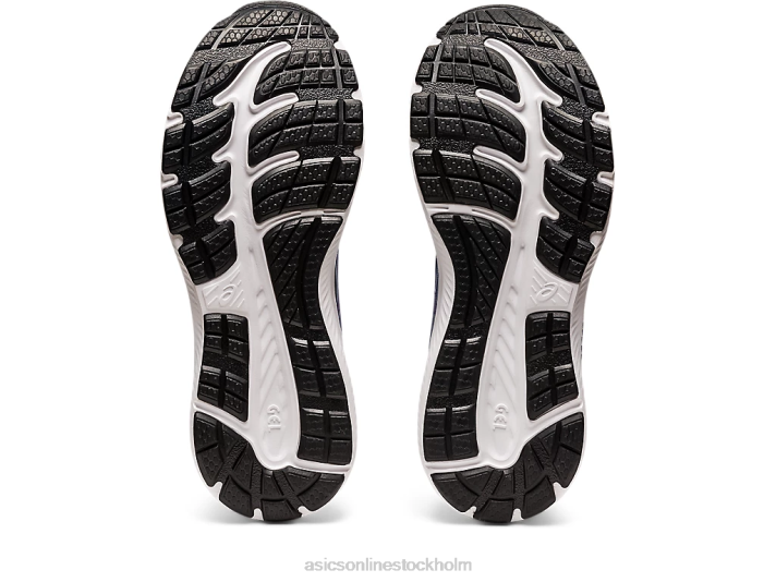 Asics gel-contend 8 kvinnor D6D02680 dyk blå/mjuk himmel