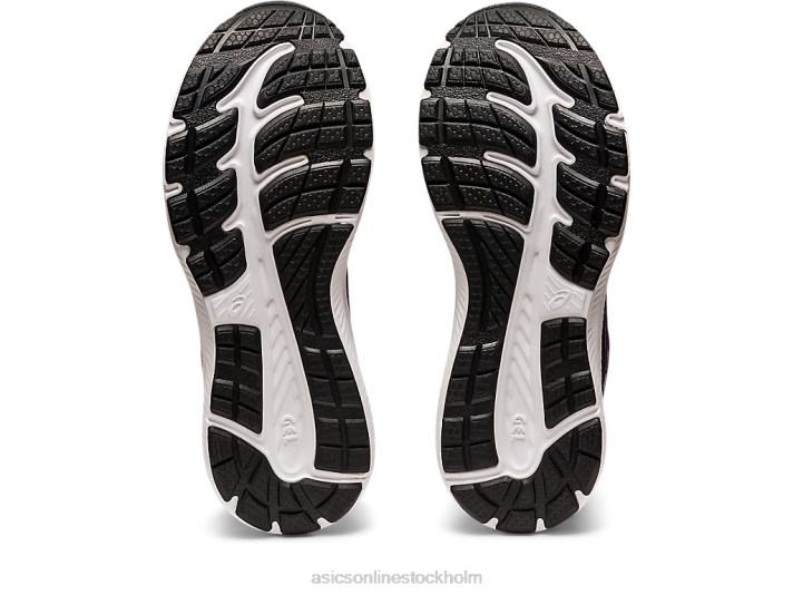 Asics gel-contend 8 kvinnor D6D02683 svart/orkidé