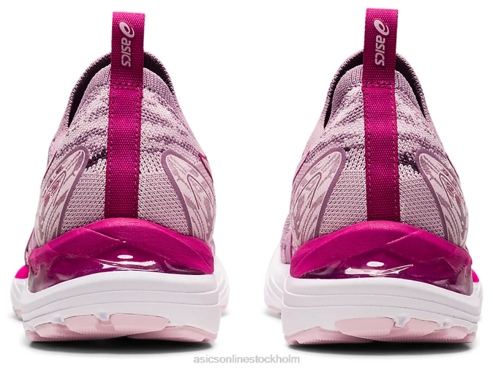 Asics gel-cumulus 23 mk kvinnor D6D03561 knappt ros/rosenkvarts