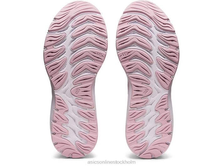 Asics gel-cumulus 23 mk kvinnor D6D03561 knappt ros/rosenkvarts