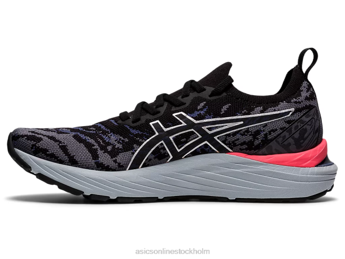Asics gel-cumulus 23 mk kvinnor D6D03774 bärare grå/svart