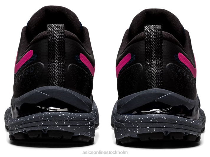 Asics gel-cumulus 23 syl kvinnor D6D03631 fransk blå/rosa rave