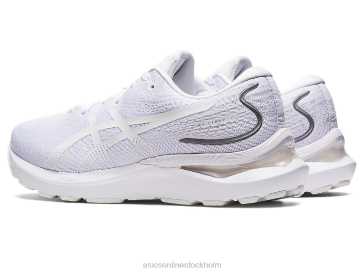 Asics gel-cumulus 24 kvinnor D6D02643 vit