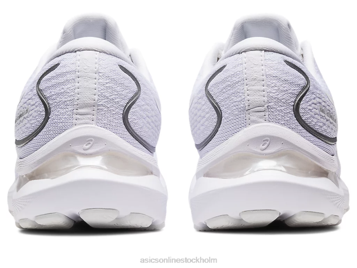 Asics gel-cumulus 24 kvinnor D6D02643 vit