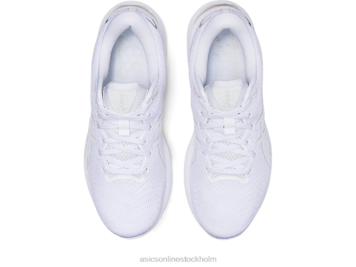 Asics gel-cumulus 24 kvinnor D6D02643 vit