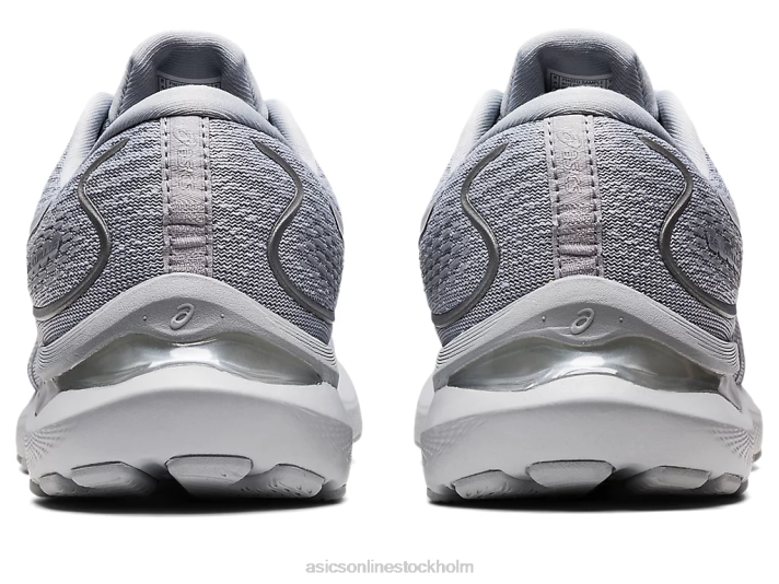 Asics gel-cumulus 24 kvinnor D6D02852 piemontegrå/piemontegrå
