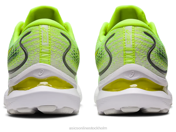 Asics gel-cumulus 24 kvinnor D6D02991 säkerhetsgul/sammetsfuru