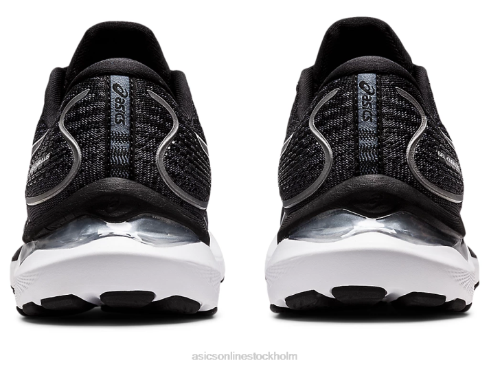 Asics gel-cumulus 24 kvinnor D6D03233 bärare grå/vit