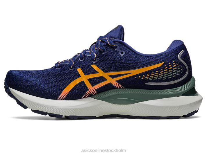 Asics gel-cumulus 24 tr naturbad kvinnor D6D02599 naturbad/papaja