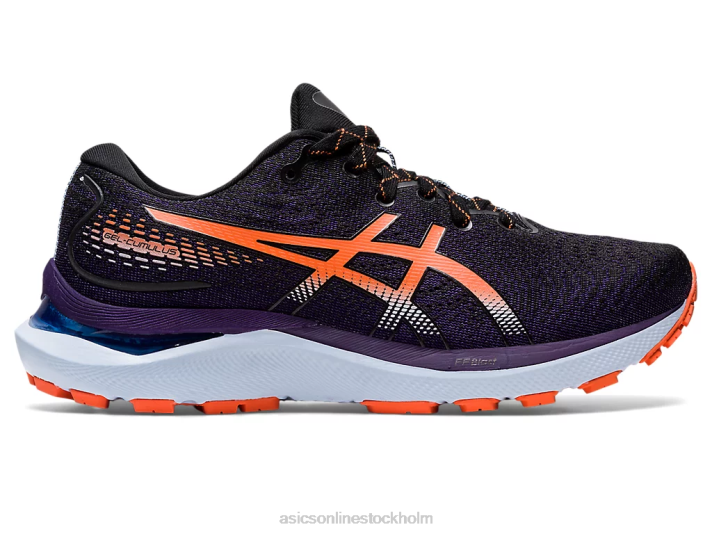 Asics gel-cumulus 24 tr naturbad kvinnor D6D02743 naturbad/nattskugga