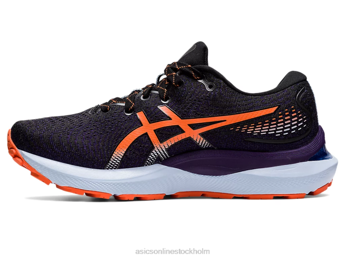 Asics gel-cumulus 24 tr naturbad kvinnor D6D02743 naturbad/nattskugga
