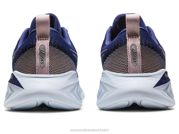 Asics gel-cumulus 25 kvinnor D6D02137 indigo blå/himmel