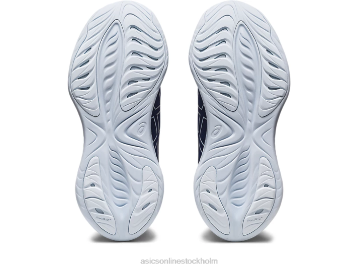 Asics gel-cumulus 25 kvinnor D6D02137 indigo blå/himmel