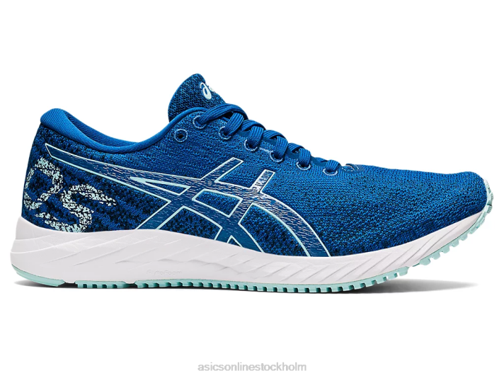 Asics gel-ds tränare 26 kvinnor D6D03458 lake drive/klarblå