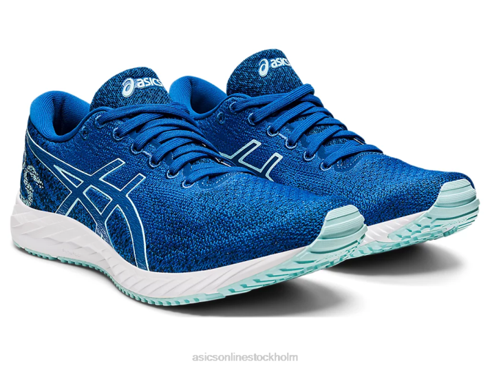 Asics gel-ds tränare 26 kvinnor D6D03458 lake drive/klarblå