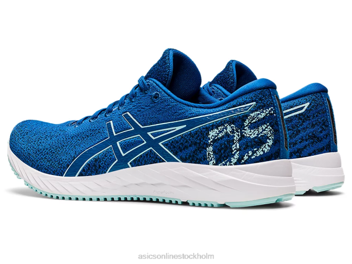 Asics gel-ds tränare 26 kvinnor D6D03458 lake drive/klarblå